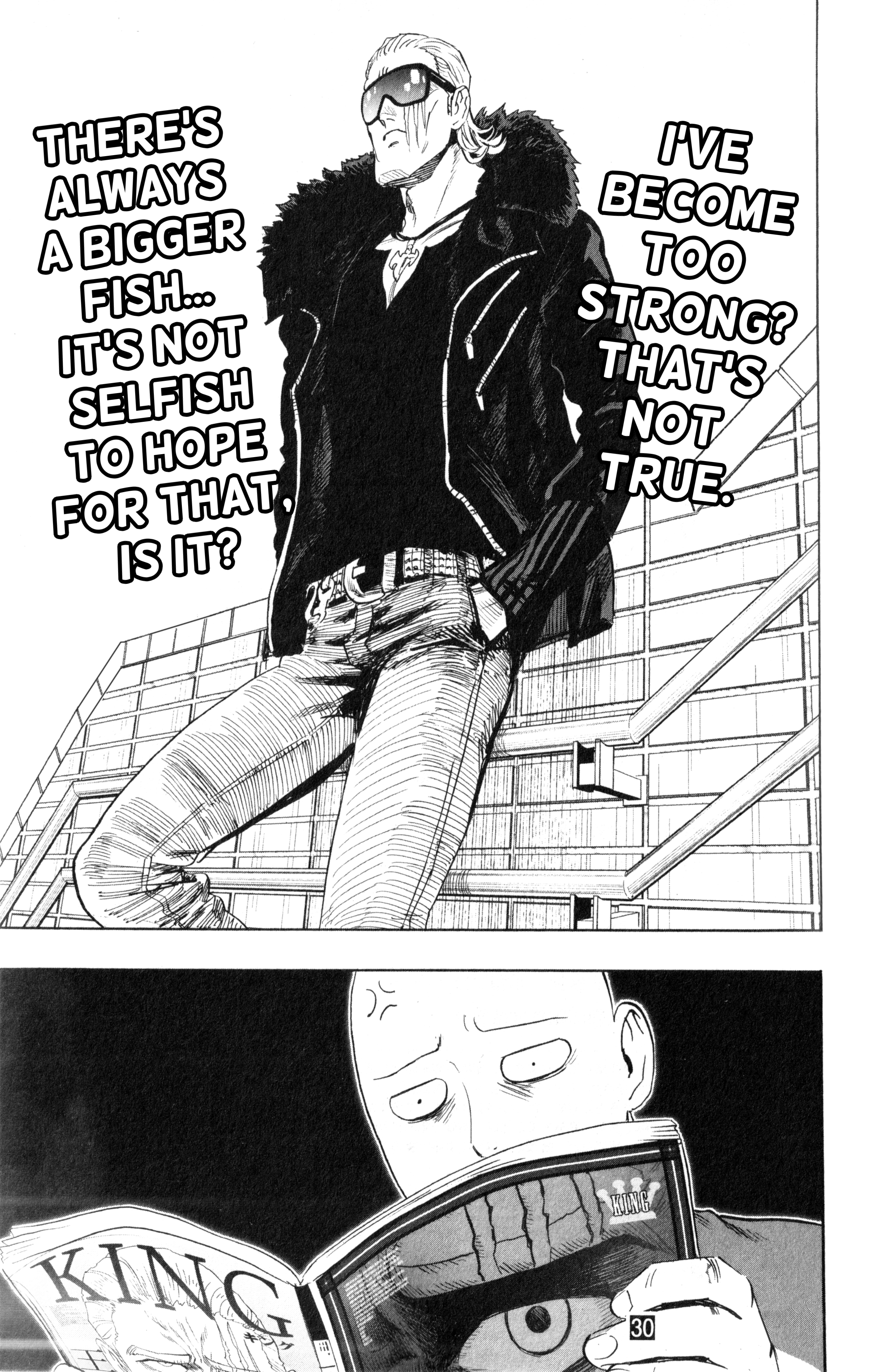 One-Punch Man, Chapter 151.5 image 08